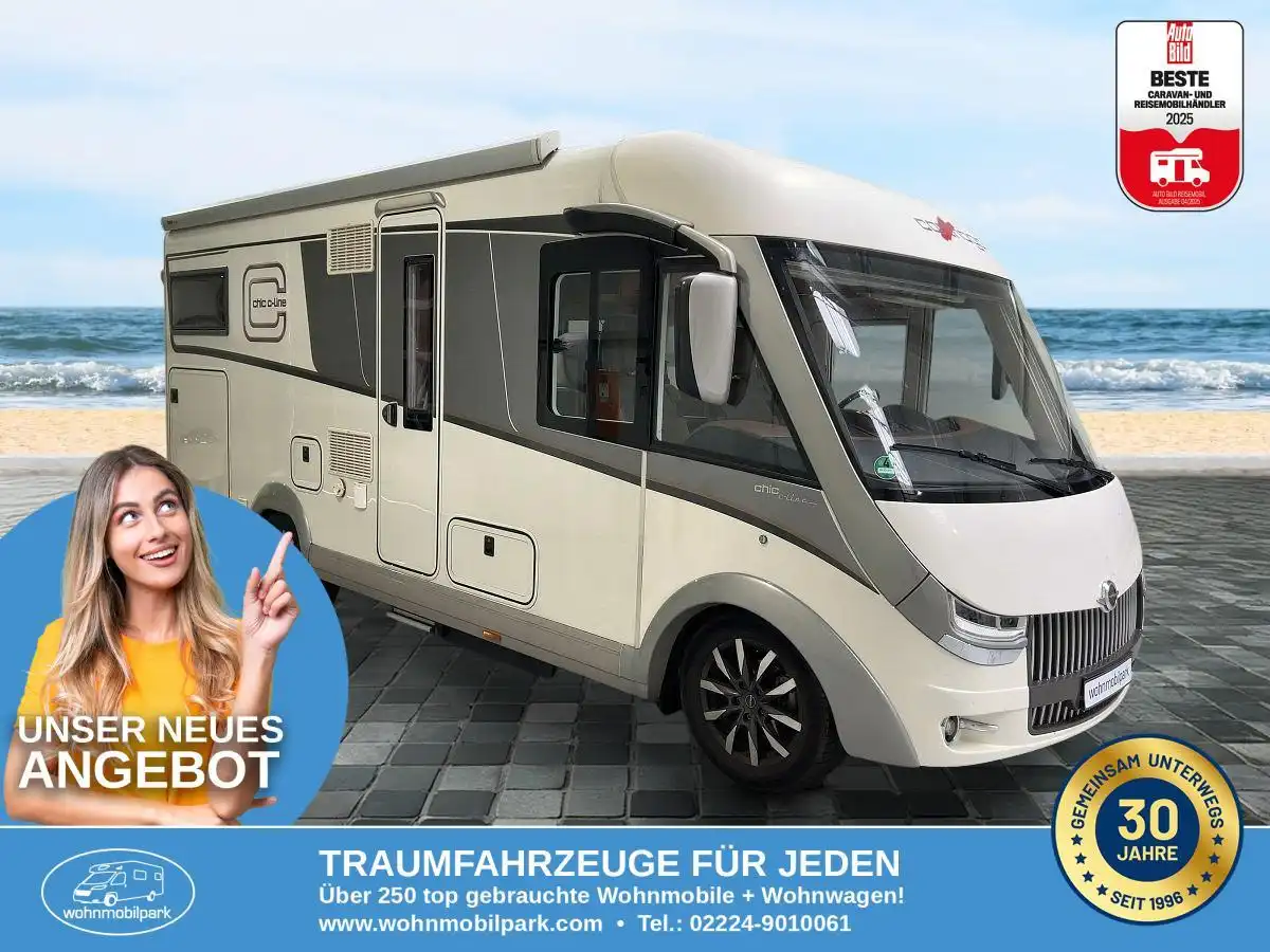 CARTHAGO Chic C-Line I 4.2 DB Integrierter gebraucht kaufen in Bad Honnef